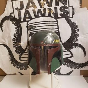 Star Wars Boba Fett Helmet